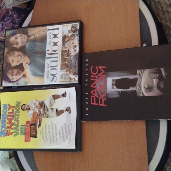 2 for $20☺️ DVD Lot - Picture 1 of 3